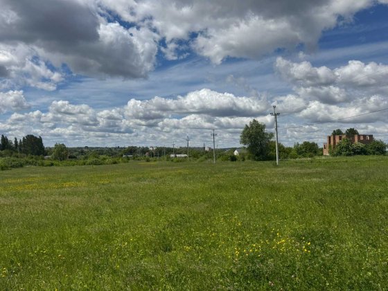Продаж земельної ділянки 15 сотих під забудову Олешин