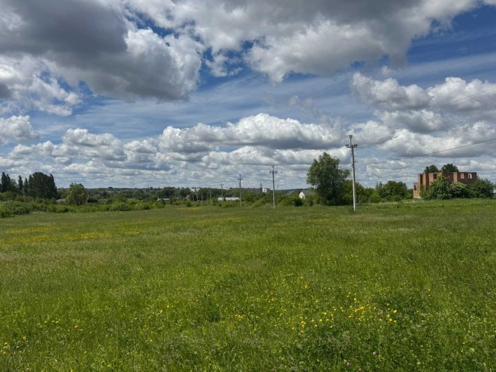 Продаж земельної ділянки 15 сотих під забудову - фото 1