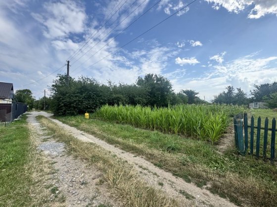Продаж земельної ділянки 8 сот СТ Енергія с. Давидківці 5 км від м. Хмельницького Давыдковцы