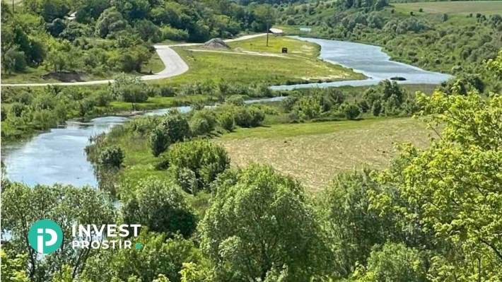 Продається земельна ділянка 42 сотки смт.Сатанів - фото 1