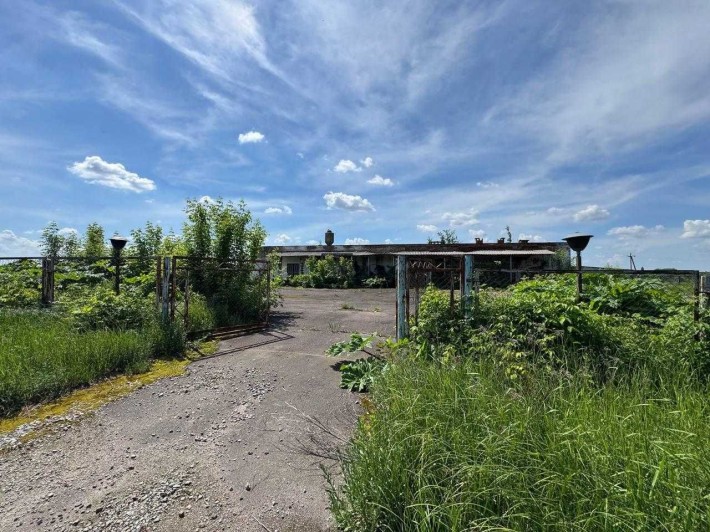 Виробничий комплекс - ковбасний цех, у с. Маркова Волиця, Попільнянської територіальної громади, Жит - фото 1