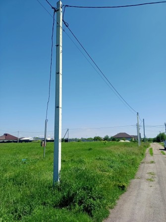 Ділянка кутова. Світло 15 кв - фото 1