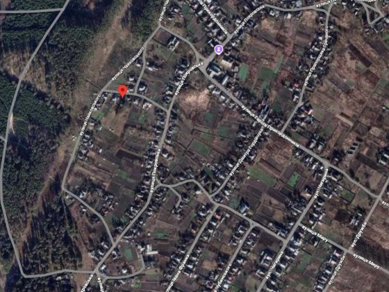 Продам ділянку 20 соток під забудову біля лісу, с. Руська Поляна Руська Поляна