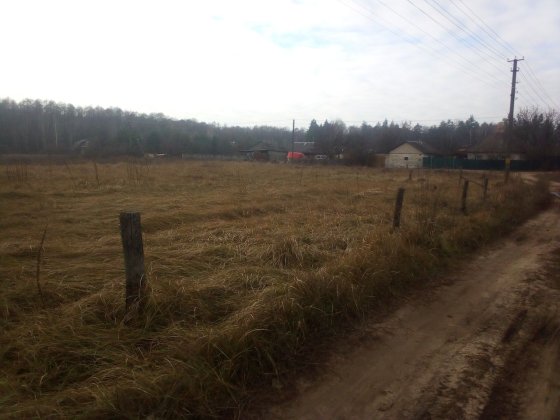 Продається земельна ділянка під забудову в Свидівку