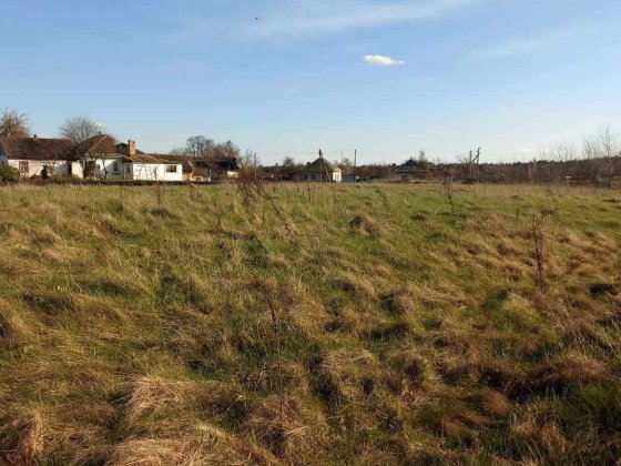Пропонуємо до продажу земельну ділянку в с. Свидівок по вул. Красіна