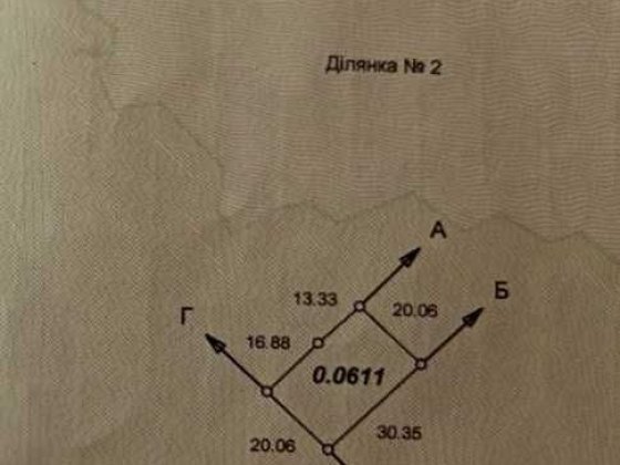 Продам земельну ділянку Черкаси Білозір'я №319 Білозір'я