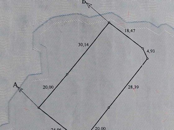.Продаж земельної ділянки у с.Благодатне.