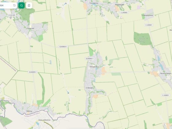 Продаж, Земельний Пай, 5,724 га, Черкаська обл., 5% річних. Звенигородка
