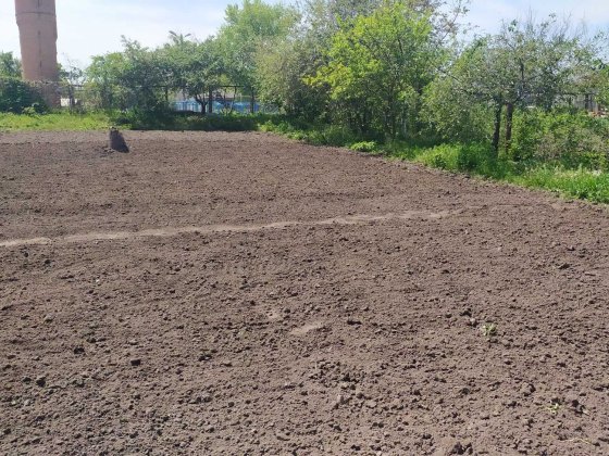 Продам земельну ділянку .