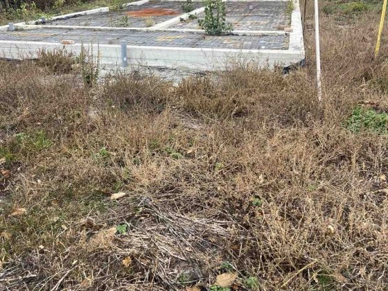 Земельна ділянка центр міста 10 соток, з фундаментом та комунікаціями Шпола Шпола