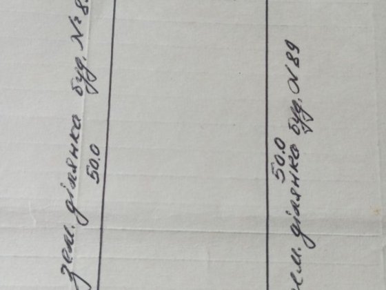 Продається садиба 10соток приватизована в м. Шпола