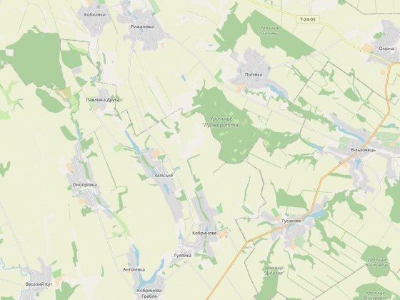 Продаж, Земельний пай, Черкаська область, Тальнівський р-н.2, 7924 га, область, 4,4% річних Тальное