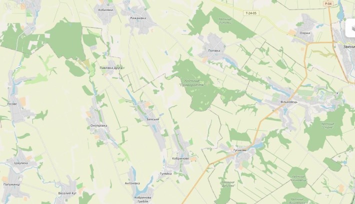Продаж, Земельний пай, Черкаська область, Тальнівський р-н.2, 7924 га, область, 4,4% річних - фото 1