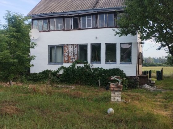Дача  "Сонячна поляна" поряд "Фотон" біля річки Вільшанка Лозівок