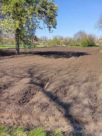 Продам приватизовану присадибну земельну ділянку  25 соток, м. Чигирин. - фото 1