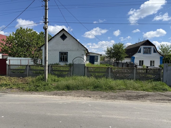 Ділянка під будівництво 17 соток м.Жашків вул.Черкаська - фото 1