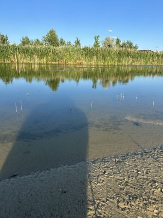 Земельна ділянка з власним виходом до води у кооперативі «Славутич» - фото 1