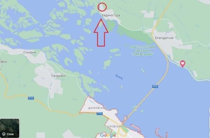 Продається земельна ділянка с.Кедіна гора , з виходом в ліс , Дніпро. - фото 1