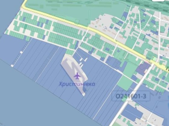 Ділянка 2 гектара 01.03 Для ведення особистого селянського господарств