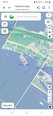 Ділянка 2 гектара 01.03 Для ведення особистого селянського господарств - фото 1
