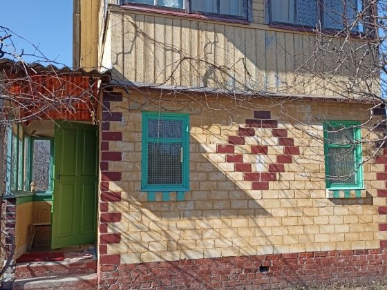 Дачна ділянка з будиночком Березанка