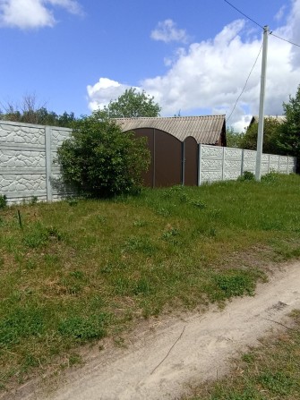 Продається ділянка з будівлею та комунікаціями  Старий Білоус 20соток - фото 1