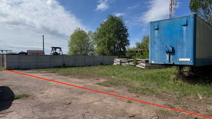 Продается Участок Старый Белоус - фото 1