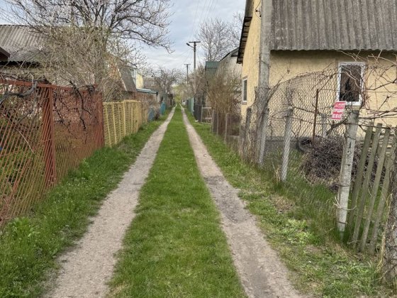 Дачна земельна ділянка біля річки Жавинка