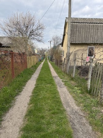 Дачна земельна ділянка біля річки - фото 1