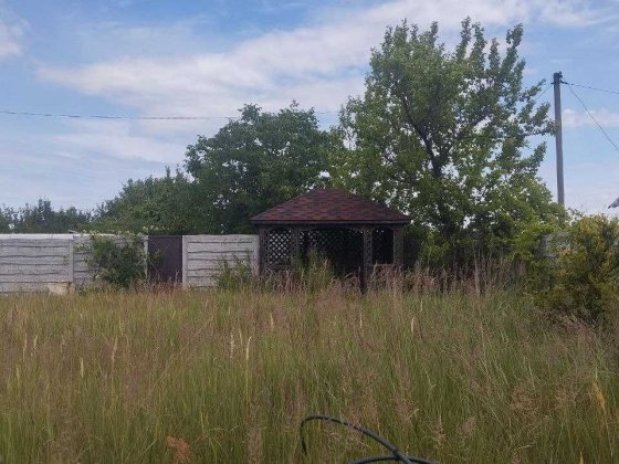 Земельна ділянка садове товариство Стрижень Полуботки