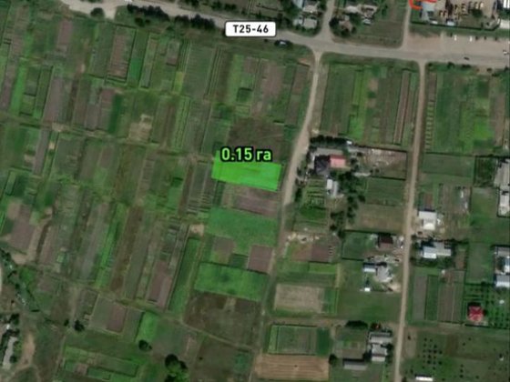 Продам земельну ділянку 0,15 га. Варва