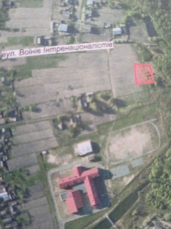 Ділянка під будівництво в центрі міста - фото 1