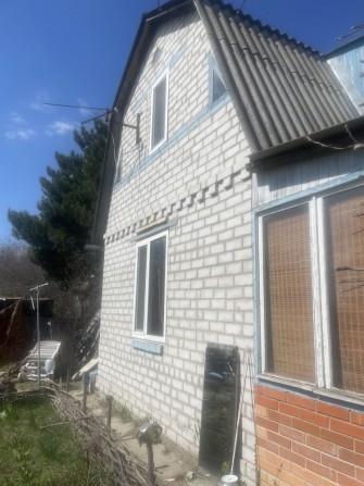 Продам дачу на приватизовоному участку - фото 1