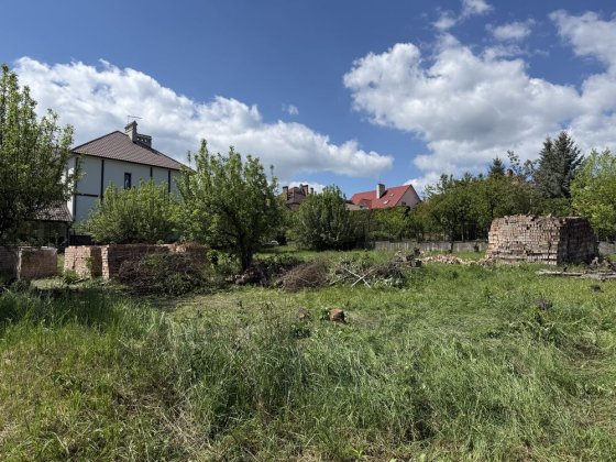 Продаж земельної ділянки на Дослідній станції Годилів