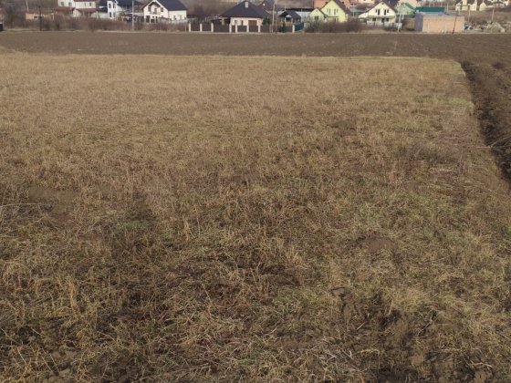 Земельна ділянка під будівництво  Великий Кучерів Годилів