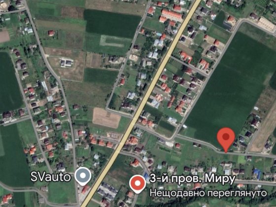 Продається земельна ділянка 67сотик/ Годилів Годилів