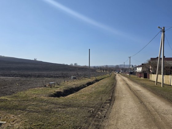 Продаж, земельна ділянка с.Годилів
