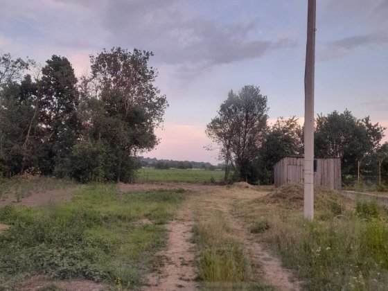 Земельна ділянка. Сторожинец