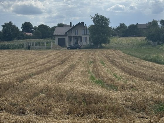 Продаж земельної ділянки с.Чагор від власника Чагор