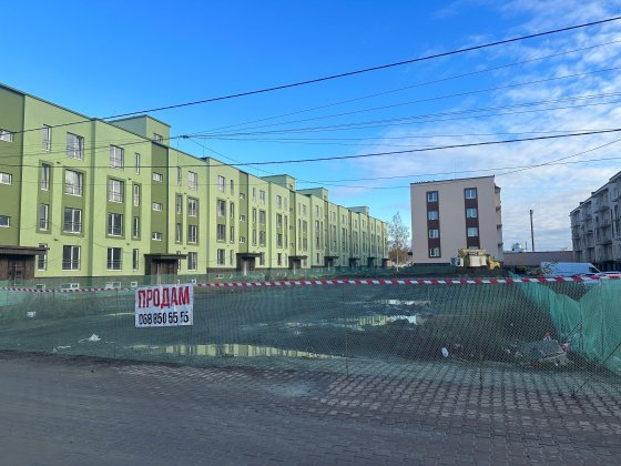 СМ Земельна ділянка 20 соток на вул. Спортивна, в Чагрі, м. Чернівці Чагор