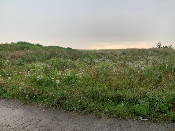 Комерційна ділянка для будівництва бетонного заводу бартером на бетон Чагор