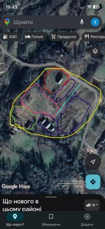 Продаж земельних ділянок з будинками. Можна разом або окремо - фото 1