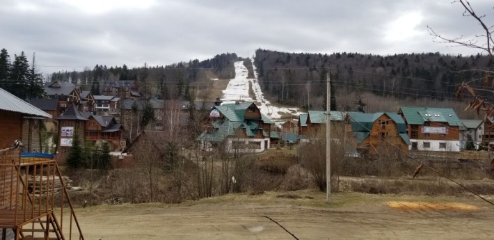 Ділянки на гірсколижному курорті Мигово - фото 1