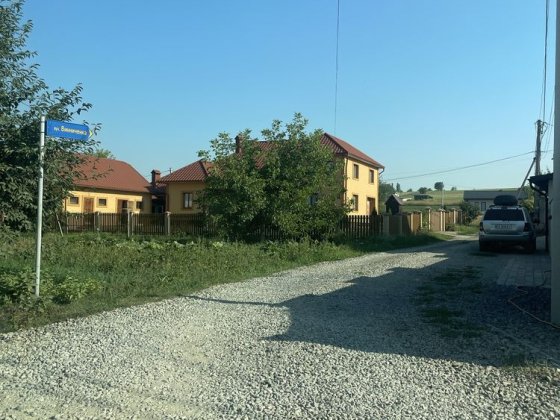 Годилів - В.Кучурів 0,58га Великий Кучуров