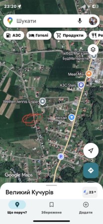 Земельна ділянка під забудову 29,45г - фото 1