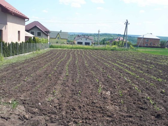 Земельна ділянка Великий Кучуров