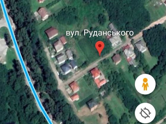 Продається земельна ділянка у Кіцмані Кіцмань