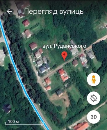 Продається земельна ділянка у Кіцмані - фото 1