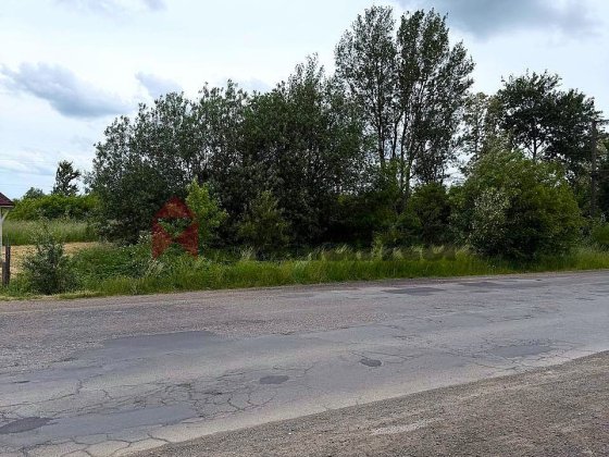 Фасадної земельної ділянки 0,51 га в с. Заволока Заволока