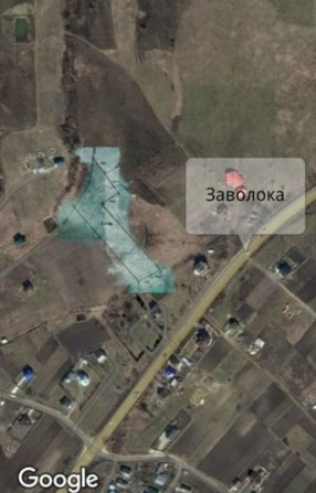 Продаж земельної ділянки - фото 1